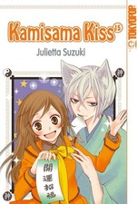 Kamisama kiss 15 gebraucht kaufen  Berlin