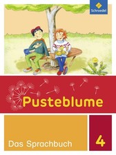 Pusteblume sprachbuch 4 gebraucht kaufen  Hannover