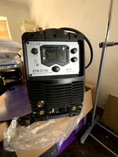 Parweld xtm 211di for sale  COVENTRY