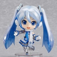 Nendoroid snow miku d'occasion Nendoroid snow miku d'occasion  Expédié en France