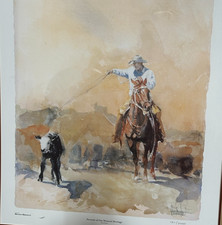 Portrait western heritage for sale  Azle
