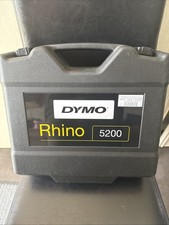 Dymo rhino 5200 d'occasion  Metz-