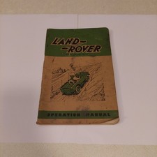 Original land rover for sale  LONDON