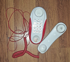 telefono fisso rosso usato telefono fisso rosso usato Lucca