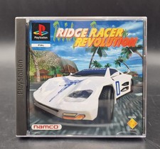 Ridge racer revolution d'occasion  Sevran