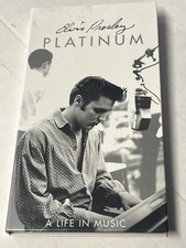 Elvis presley platinum for sale  Georgetown
