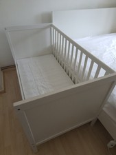 Ikea sundvik cot for sale  NORWICH