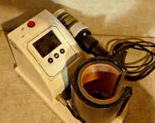 Pneumatic mug press for sale  Ville Platte