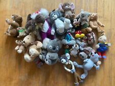 Stofftiere konvolut steiff gebraucht kaufen  Berlin