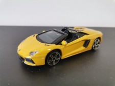 Burago lamborghini aventador usato  Vilminore di Scalve