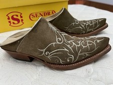 Sabot stile texano usato  Zeccone