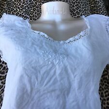 French 1900s nightgown d'occasion  France