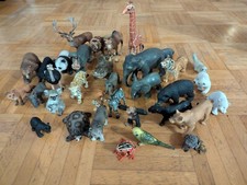 Schleich wildtiere konvolut gebraucht kaufen  Langenlonsheim