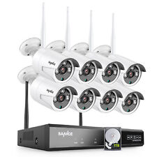 Sannce 3mp wlan gebraucht kaufen  Deutschland