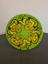 Poole pottery charger for sale  UK