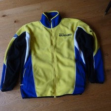 Team suzuki fleece for sale  HULL