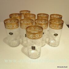 Highball 14cm crystal d'occasion  Manduel