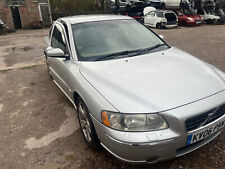 Volvo s60 2006 for sale  STOKE-ON-TRENT