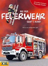 Feuerwehr geht rund gebraucht kaufen  Berlin