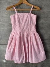 Girls pink white for sale  FRASERBURGH