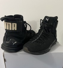Scarpe puma alte usato  Casandrino