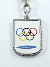 Porte cles barcelona d'occasion Porte cles barcelona d'occasion  L'Absie