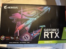 Gigabyte aorus geforce for sale  Coatesville