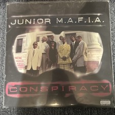 Junior mafia conspiracy for sale  Dracut