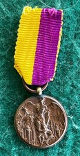 Medaglia mignon commemorativa usato  Vistrorio