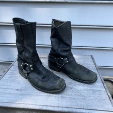 harness double boots h for sale  York