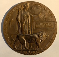 War memorial plaque for sale  NANTWICH