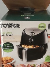 FREIDORA DE COCINA PARA EL HOGAR MARCA Y PRODUCTOS DE LUJO REAL segunda mano  Embacar hacia Mexico