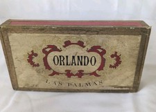 Vintage orlando las for sale  LEEDS