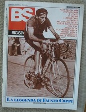 Leggenda fausto coppi usato  Torino