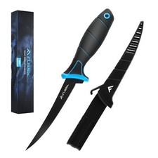 Flissa fillet knife d'occasion  Expédié en Belgium