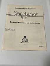 Atari 1982 kangaroo for sale  Saint Louis