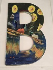 Anthropologie letter painted for sale  Elliottsburg