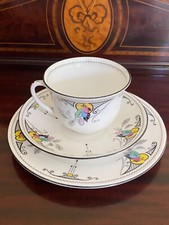 art deco trio for sale  DARLINGTON
