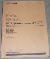 Cat caterpillar d4c for sale  Union