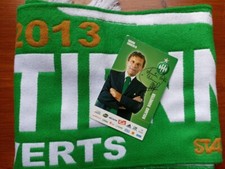 Echarpe asse autographe d'occasion  Saint-Agrève