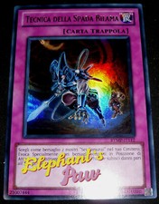 Yugioh tecnica della usato  Fano