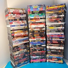 134 dvd movies for sale  Forest