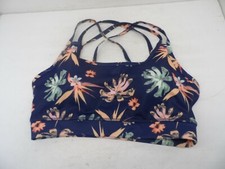Top de biquíni feminino Walk Pop WP0001B flores marinhas tamanho médio comprar usado  Enviando para Brazil