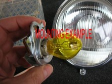 LÂMPADAS AMARELAS OSRAM G7351 LÂMPADAS PORSCHE 356 911 VW BUG BUS MB BMW 12V NOS comprar usado  Enviando para Brazil