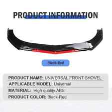 Universal frontspoiler spoiler gebraucht kaufen  Kefenrod