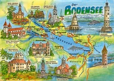Bodensee alte postkarte gebraucht kaufen  Mönchengladbach