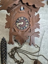 Cuckoo clock spares for sale  SEVENOAKS
