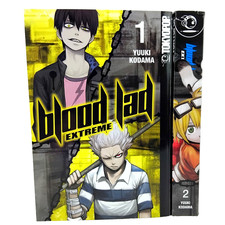 Blood lad extreme gebraucht kaufen  Westerrönfeld