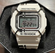 RELÓGIO MASCULINO CASIO G-Shock PROTECTION [3229] DW-5600VT aço inoxidável comprar usado  Enviando para Brazil