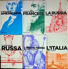 Libro rivoluzione americana usato  Civitanova Marche